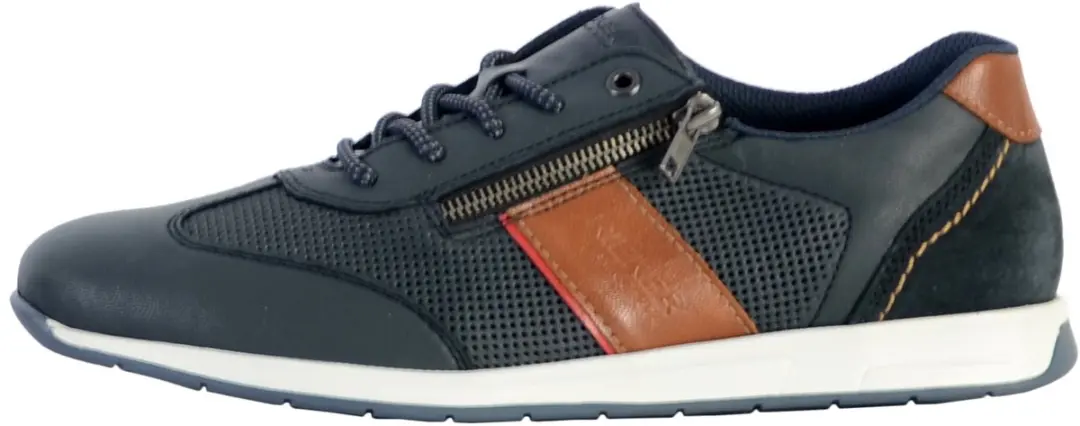 Rieker 11927-14 Sneakers - Marineblauw - afbeelding 6 van 6
