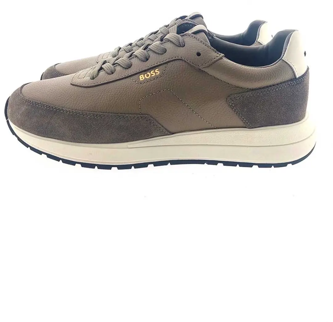 Boss 50552859 Vinston sneaker beige, 41 / 7