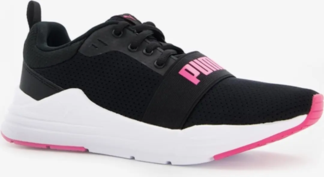 Puma Wired Run kinder sportschoenen