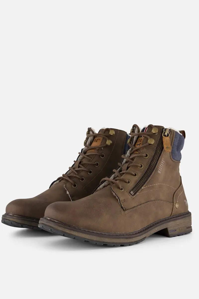 Mustang Veterboots