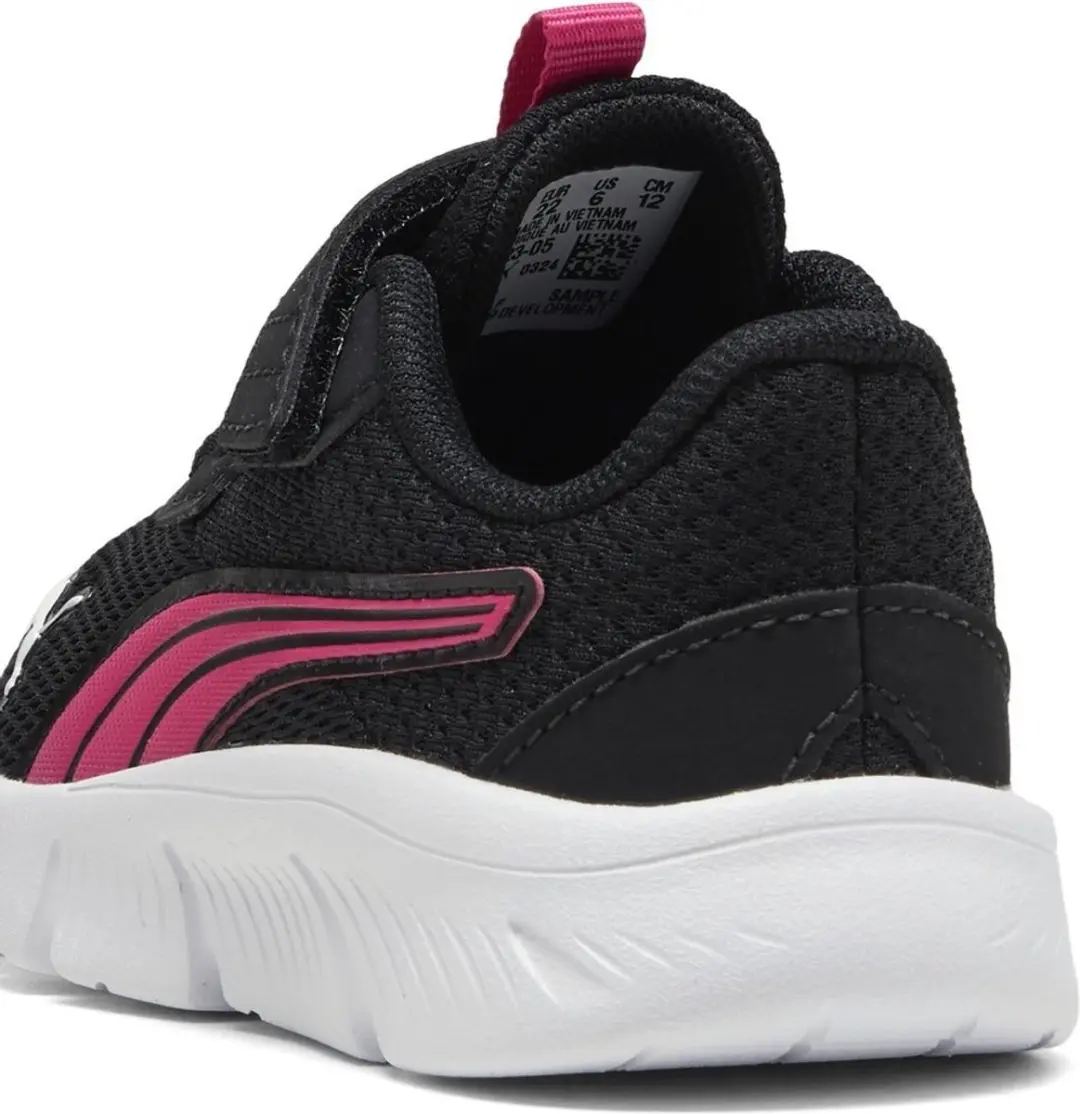 PUMA FlexFocus Modern AC+ Sneakers Junior - 20 - Zwart/Rozewit