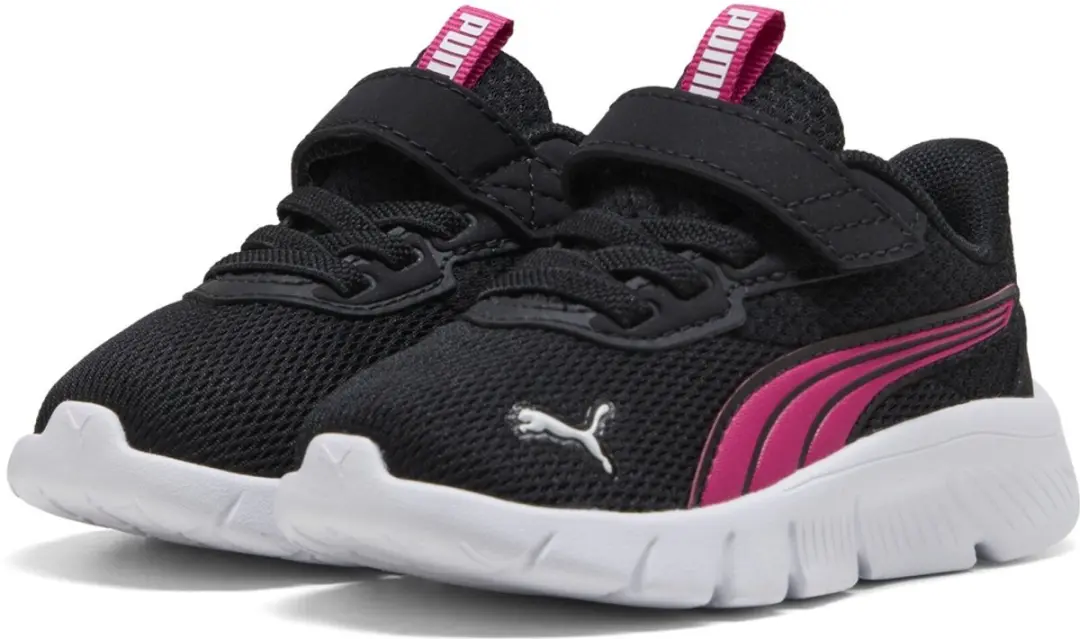 PUMA FlexFocus Modern AC+ Sneakers Junior - 20 - Zwart/Rozewit