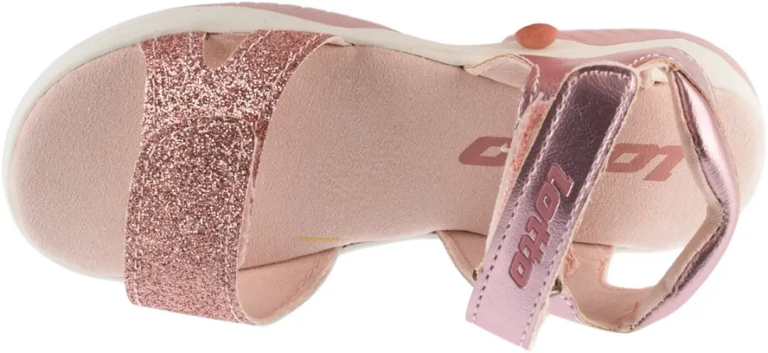 Lotto Kinder Lichte Sandalen 2600980K - Maat 28 - Rose