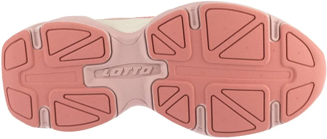 Lotto Wany Unisex Sneakers Roze - 39 - afbeelding 4 van 5