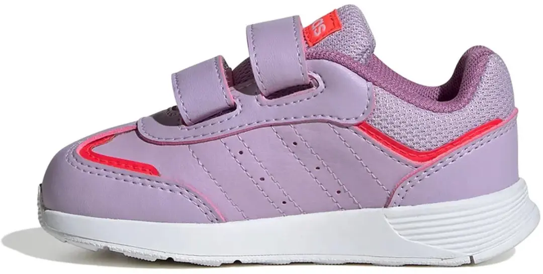 Adidas Tensaur Switch Babyschoenen 26 - Paars