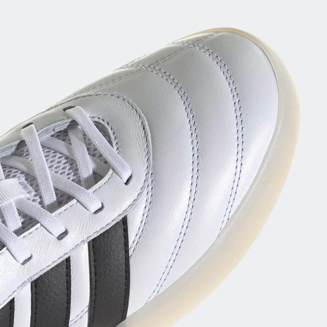adidas Barreda Mundial Sneakers - Heren 44 - Wit/Zwart - afbeelding 6 van 6
