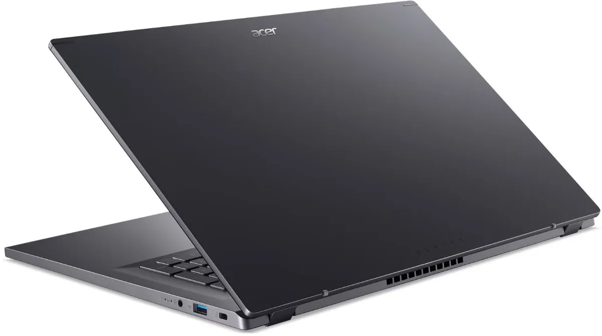 Acer Aspire 17 A17-51M-70AQ Laptop - 17 inch - Core 7 - 16GB - 1TB SSD - Grijs - afbeelding 6 van 6