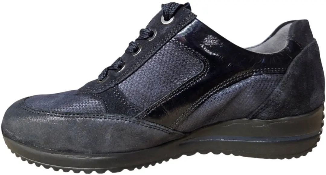 Wäldlaufer Himona 980008 - Blauw - afbeelding 4 van 6