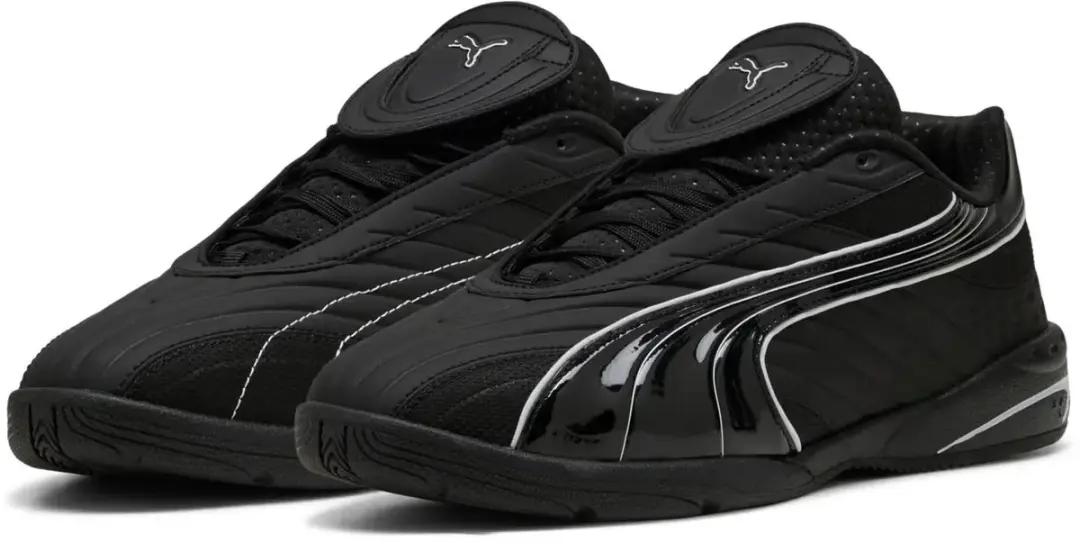PUMA V-S2 25 Baskets 404136 - 37 - Zwart