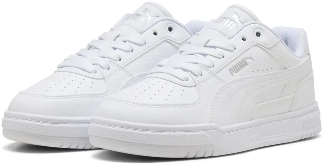 PUMA Caven III Jr Unisex Sneakers - 35.5 - afbeelding 3 van 6