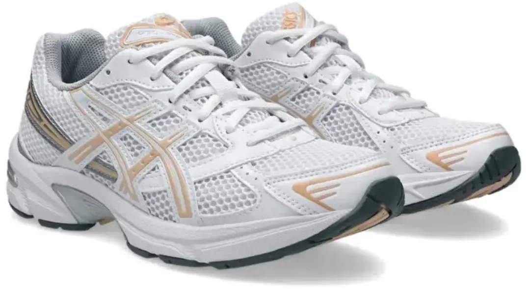 ASICS Gel-1130 Dames Sneakers Wit - afbeelding 5 van 6