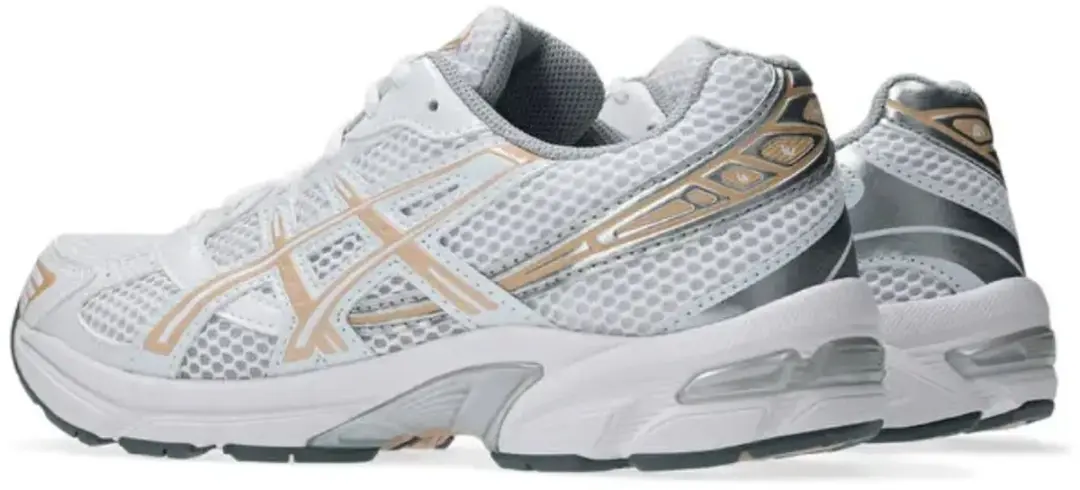 ASICS Gel-1130 Dames Sneakers Wit - afbeelding 6 van 6