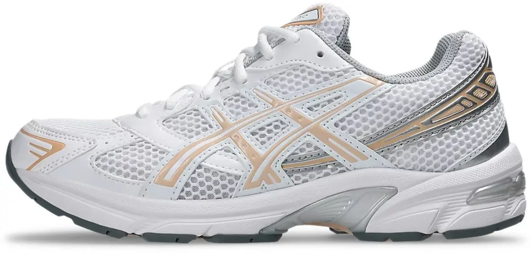 ASICS Gel-1130 Dames Sneakers Wit - afbeelding 2 van 6