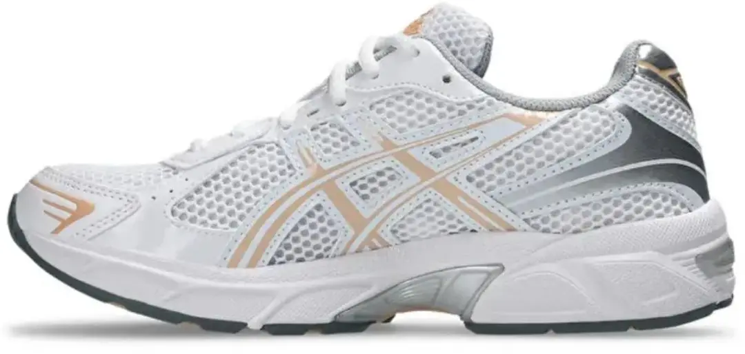ASICS Gel-1130 Dames Sneakers Wit - afbeelding 4 van 6