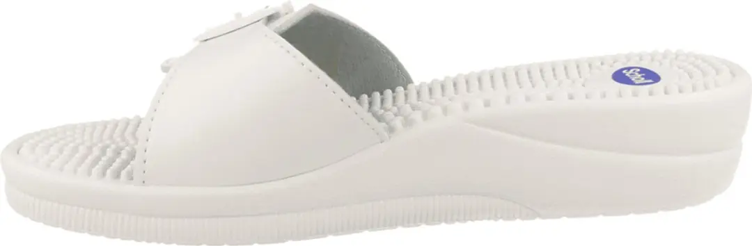 Scholl Slippers New Massage PVC Vrouwen