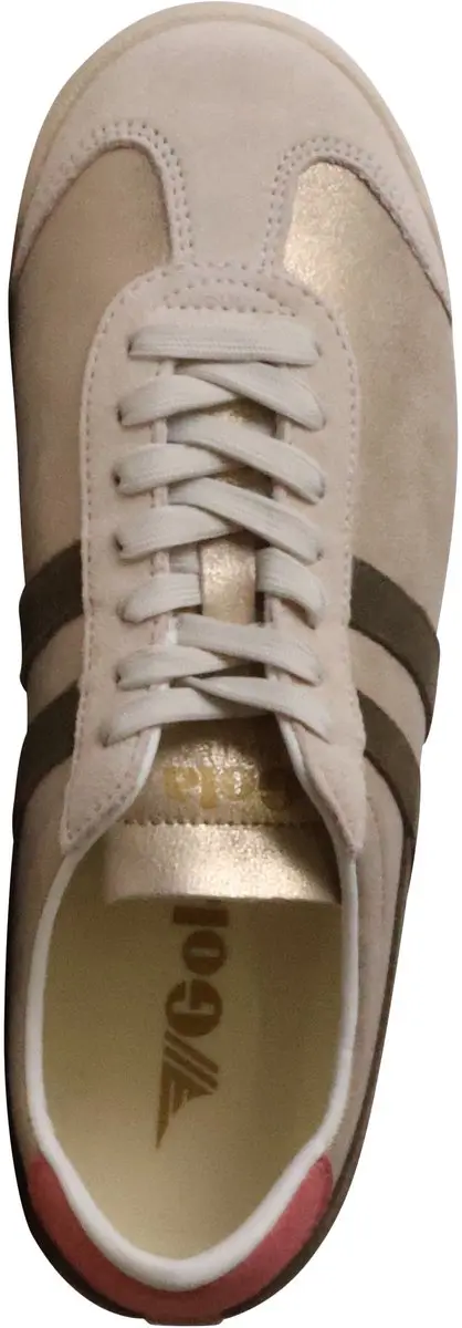 Gola Daytona Blaze Schoenen - 39 - Gold/Khaki/Coral Pink