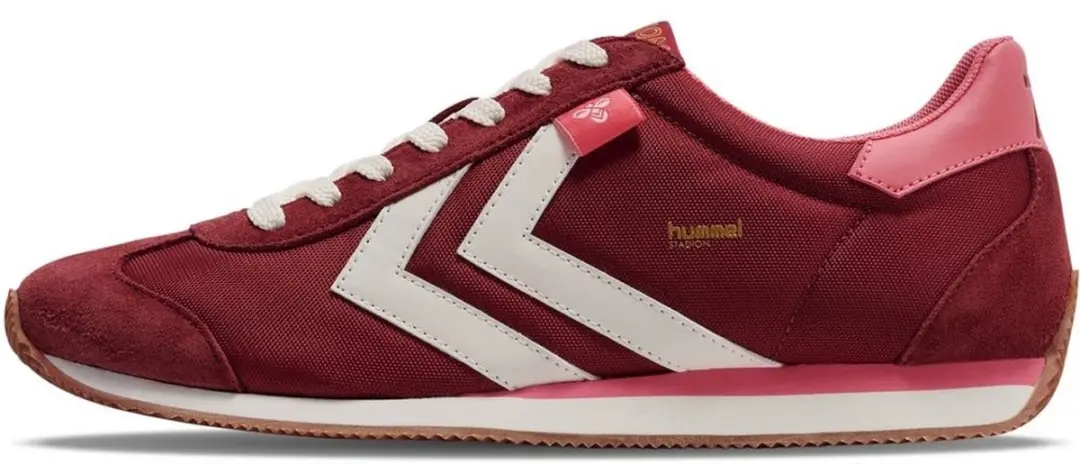 Hummel damessneaker Stadion Nylon 229741