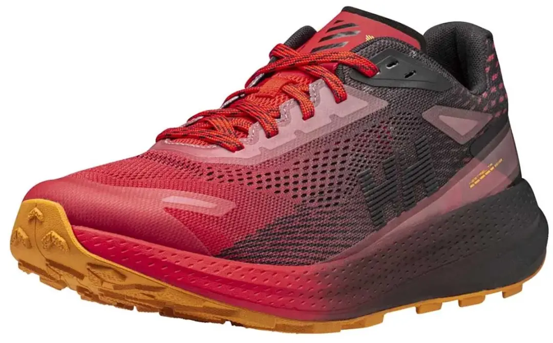 Helly Hansen Kestrel Tr Schoenen - Rood - EU 41 - afbeelding 3 van 4