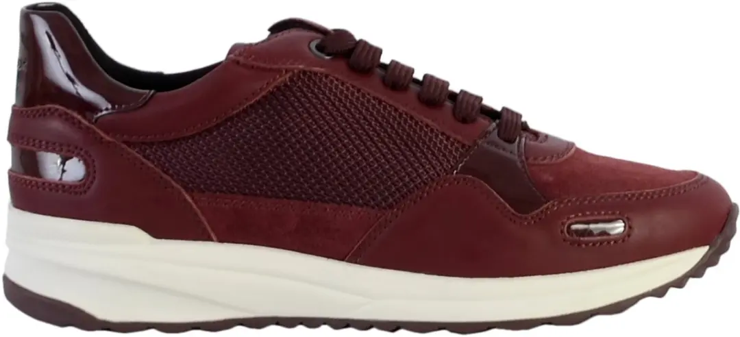 Airell leren sneakers