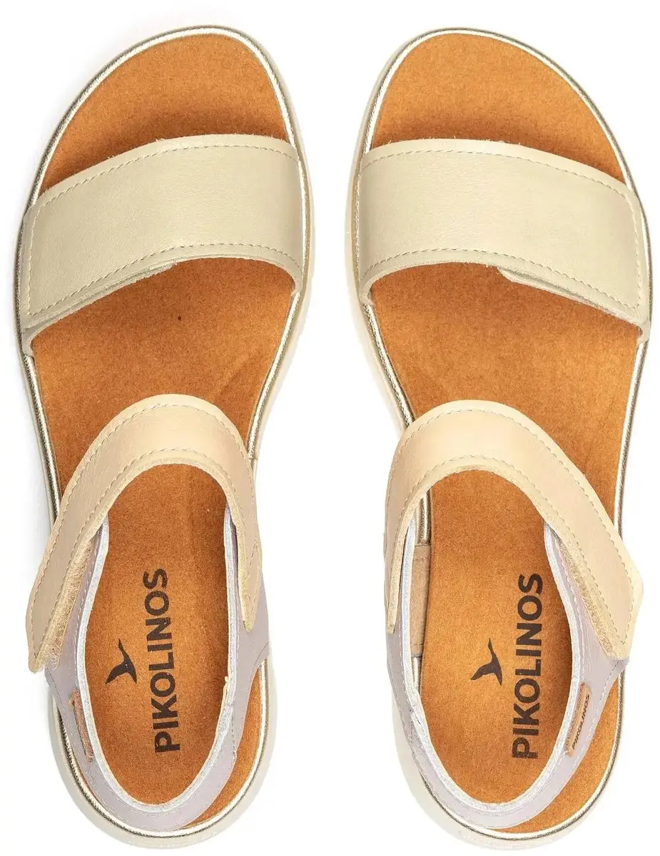 Pikolinos Palma Damessandalen - Maat 38 - Appel - afbeelding 4 van 6