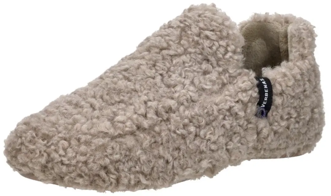 Verbenas Yuk Pantoffels Dames - Beige - 38 - afbeelding 3 van 6