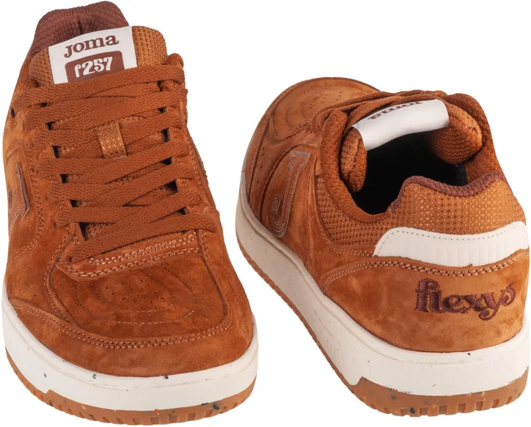Joma C.Flexys Men CFLEXW2424 Sneakers - Bruin - afbeelding 5 van 5
