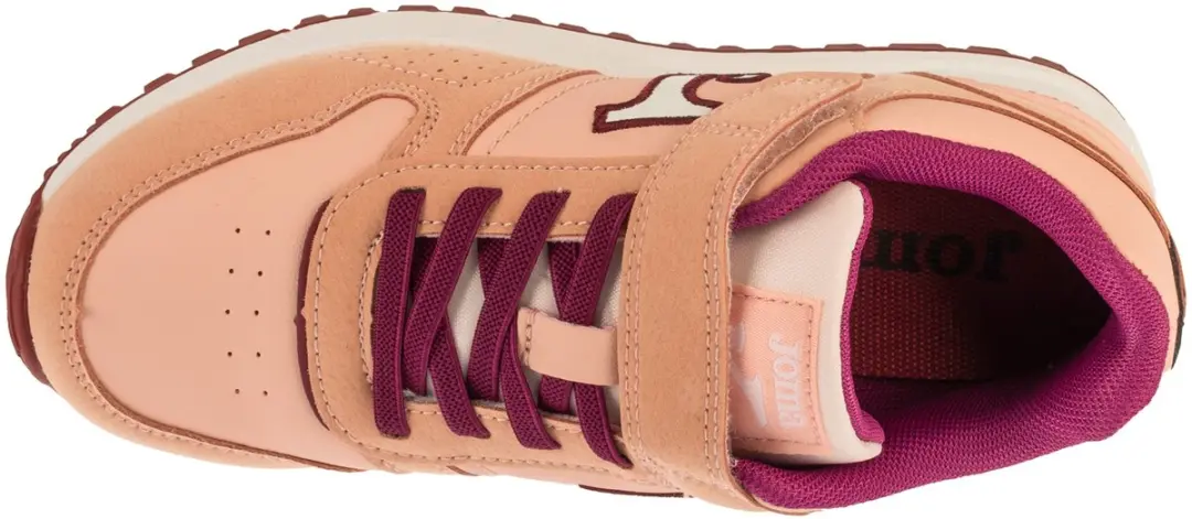 Joma Tornado Jr 25 JTORW Sneakers - Roze - Maat 27