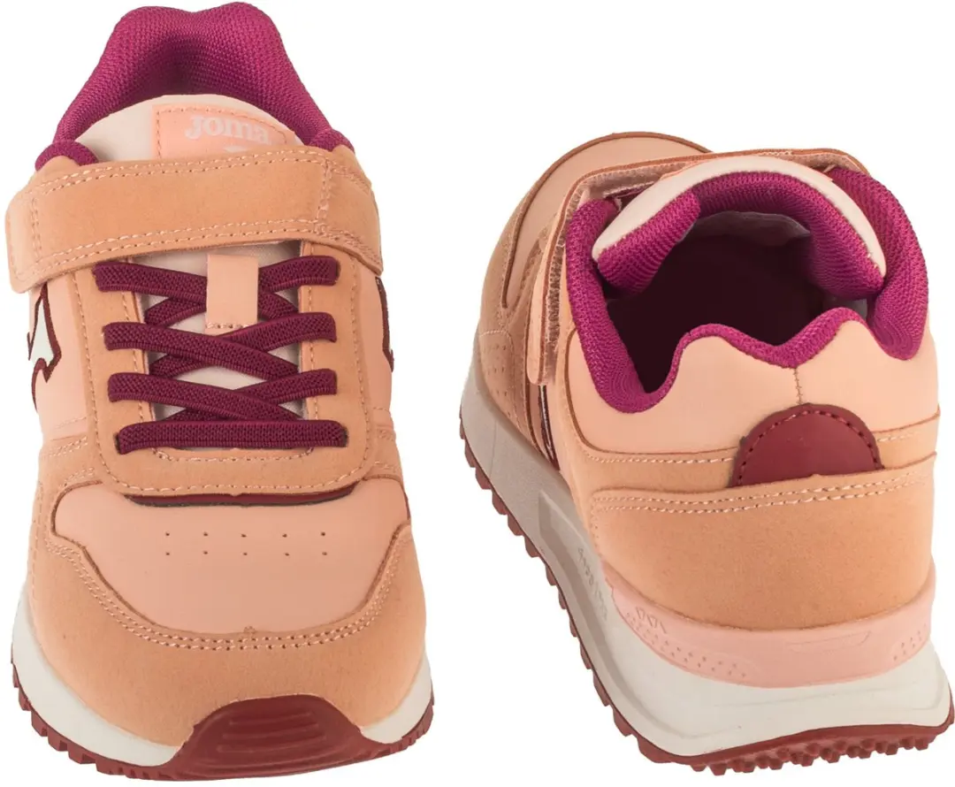 Joma Tornado Jr 25 JTORW Sneakers - Roze - Maat 27