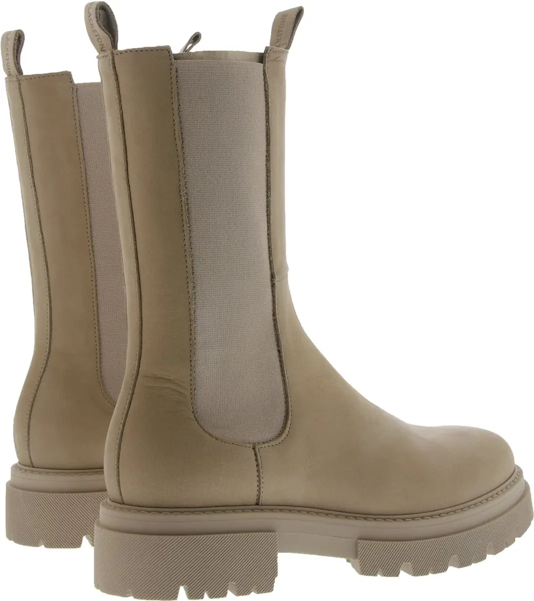 Blackstone Smilla Chelsea Boots Aglio - Beige - Maat 41 - afbeelding 5 van 6