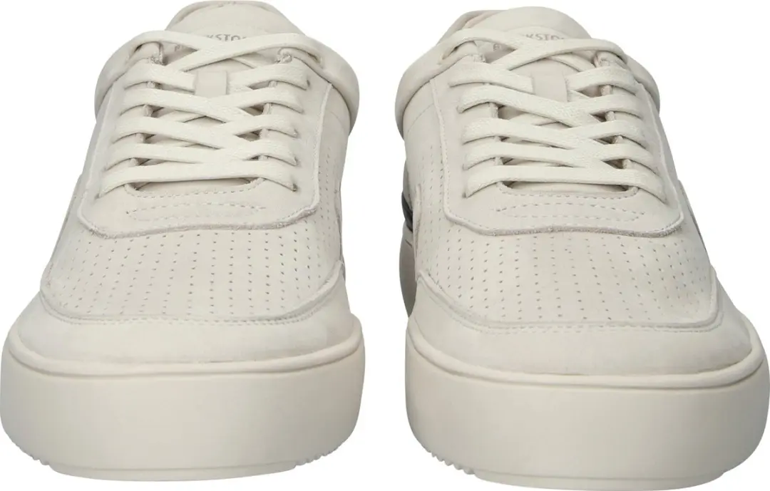 Blackstone Marble Colton DG512 Delicate Stone Sneakers - Lichtgrijs - afbeelding 5 van 6