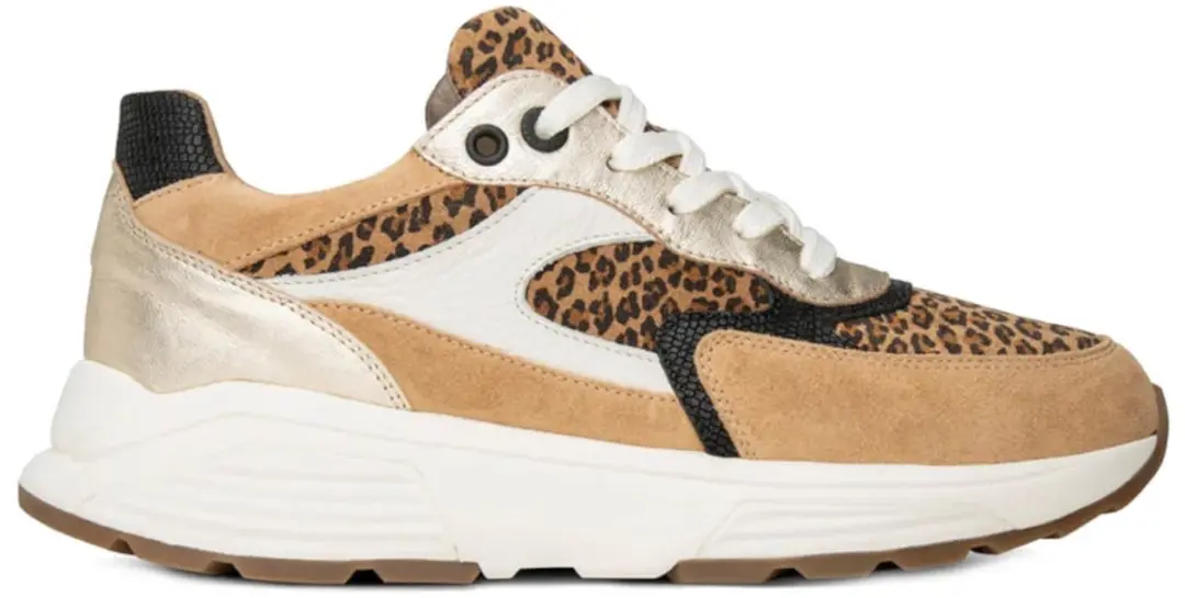Xsensible Ponte Vecchio Dames Veterschoenen - Cognac - Maat 39 - afbeelding 3 van 6