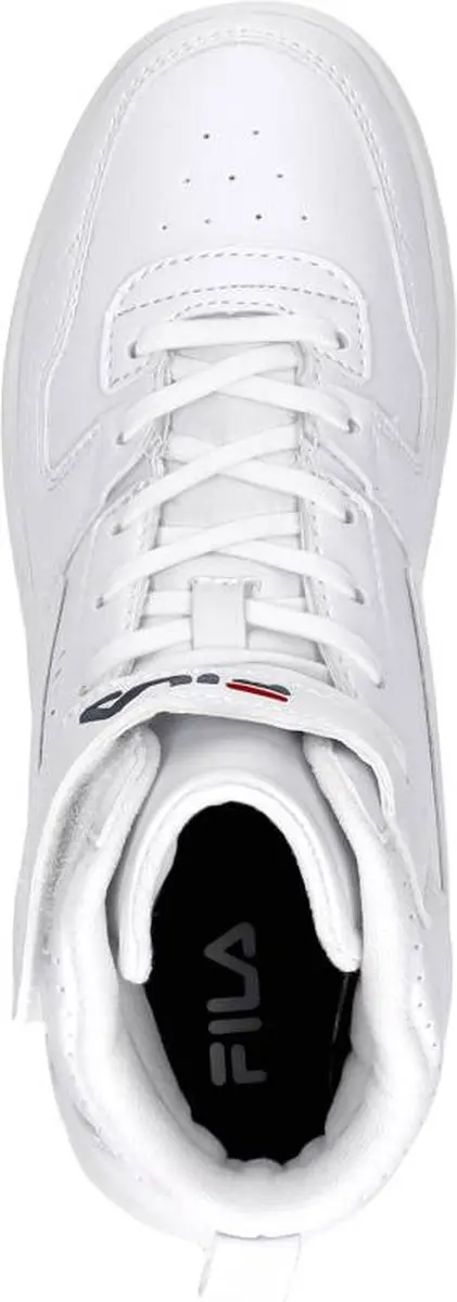 Fila Fxventuno Velcro Mid Kids Klittenband Hoog - Wit - Maat 32 - afbeelding 5 van 6