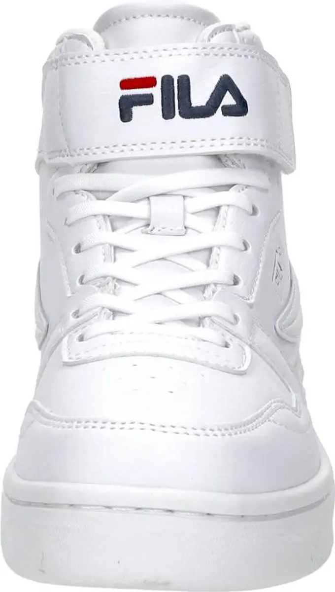 Fila Fxventuno Velcro Mid Kids Klittenband Hoog - Wit - Maat 32 - afbeelding 3 van 6