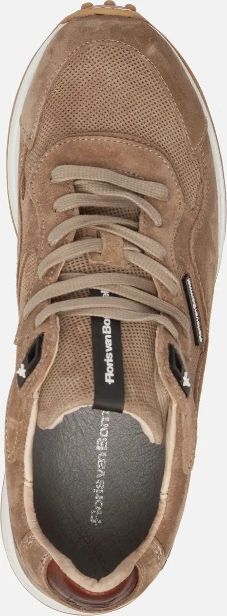 Floris van Bommel Noppie Sneakers NOPPI 06.37 - Bruin - Maat 39 - afbeelding 6 van 6