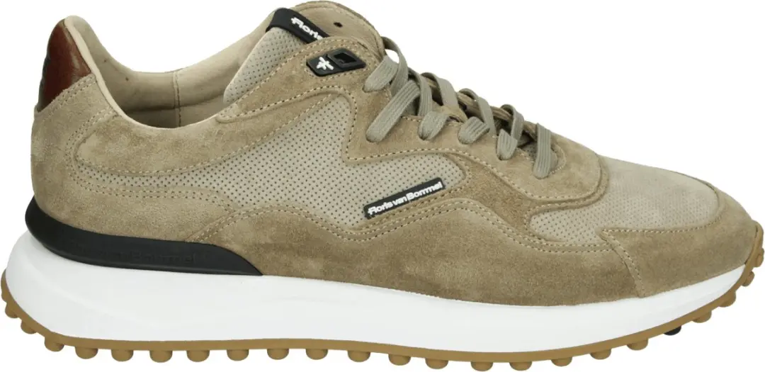 Floris van Bommel Noppie Sneakers NOPPI 06.37 - Bruin - Maat 39 - afbeelding 2 van 6