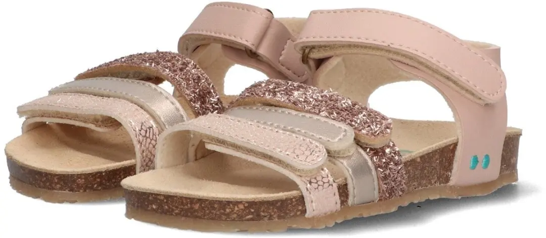 BunniesJR Babs Beach Platte Sandalen 32 - Roze - afbeelding 6 van 6