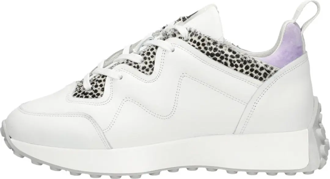 Maruti - Kian Sneakers Wit - White / Lilac / Pixel Offwhite - 41 - afbeelding 2 van 6