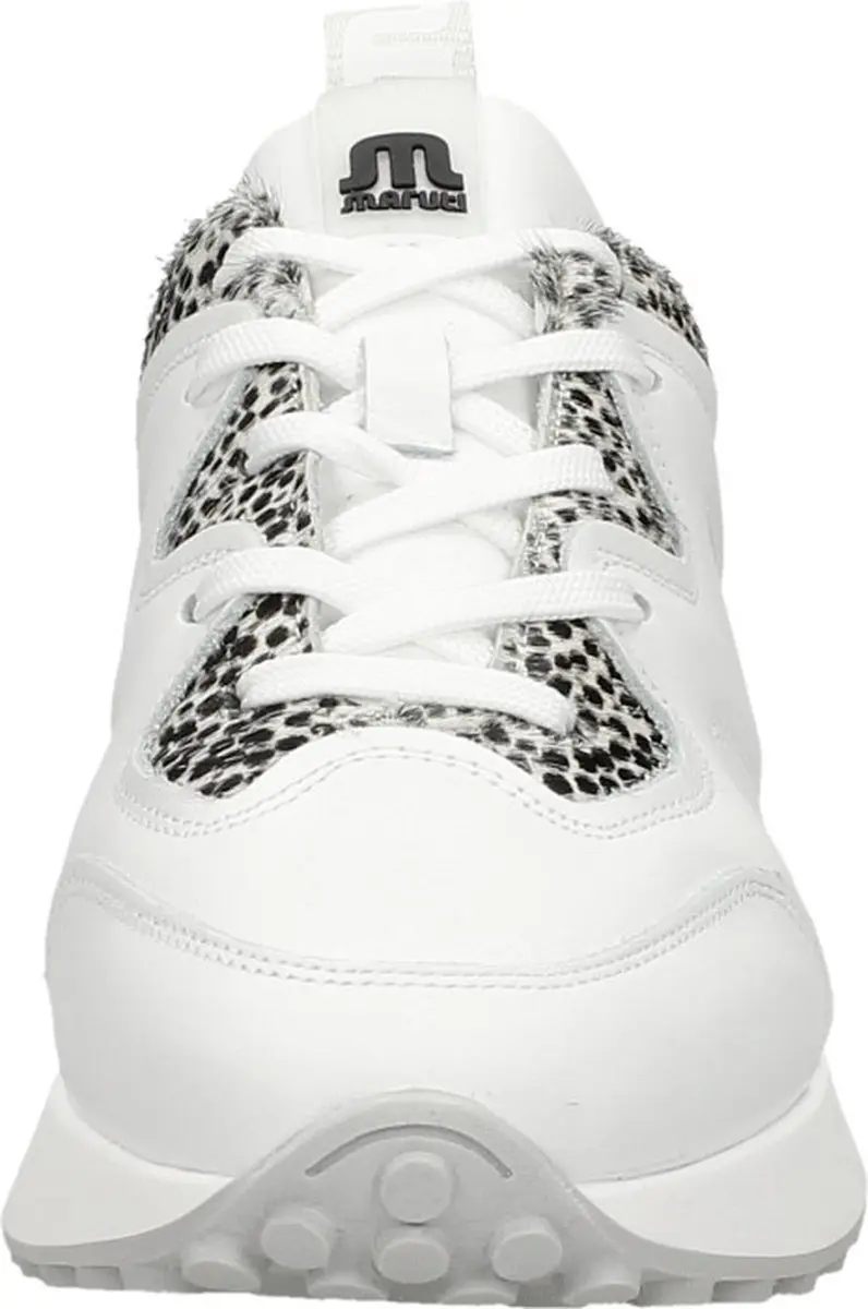 Maruti - Kian Sneakers Wit - White / Lilac / Pixel Offwhite - 41 - afbeelding 3 van 6