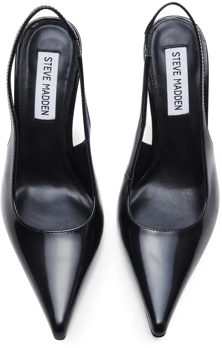 Steve Madden Reyes Dames Sandalen - 39 - Zwart - afbeelding 2 van 3
