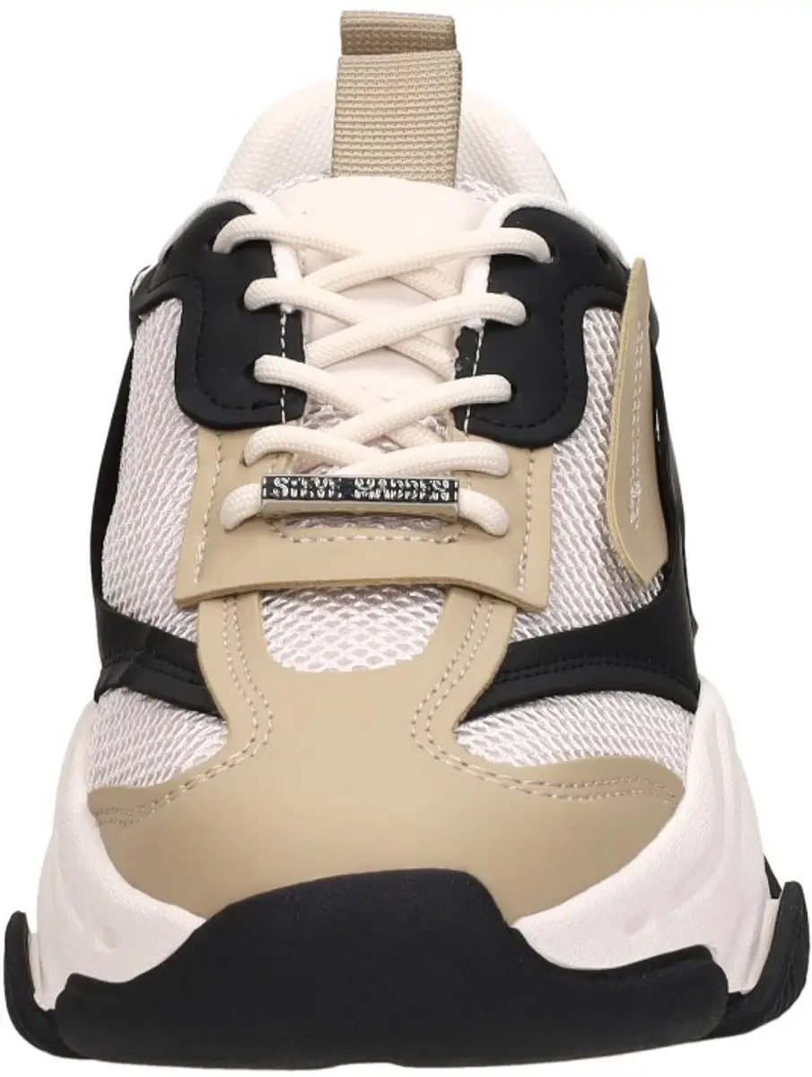 Steve Madden Possession Dames Sneakers - Zwart - Maat 41 - afbeelding 2 van 6