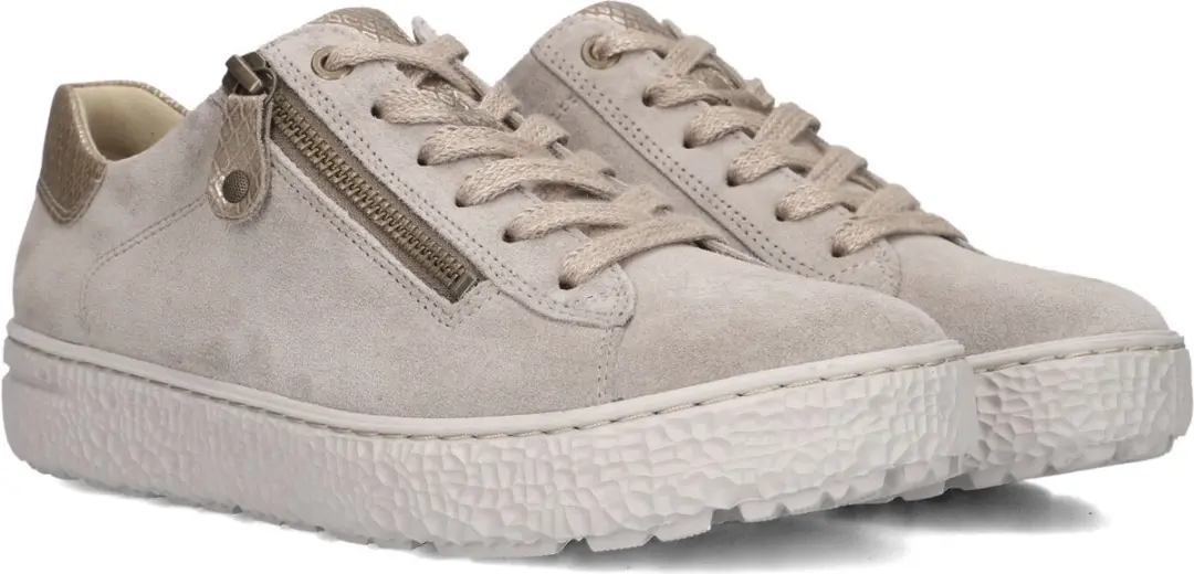 Hartjes Phil 162.1401 Sneakers - Suède - Grijs - afbeelding 3 van 6