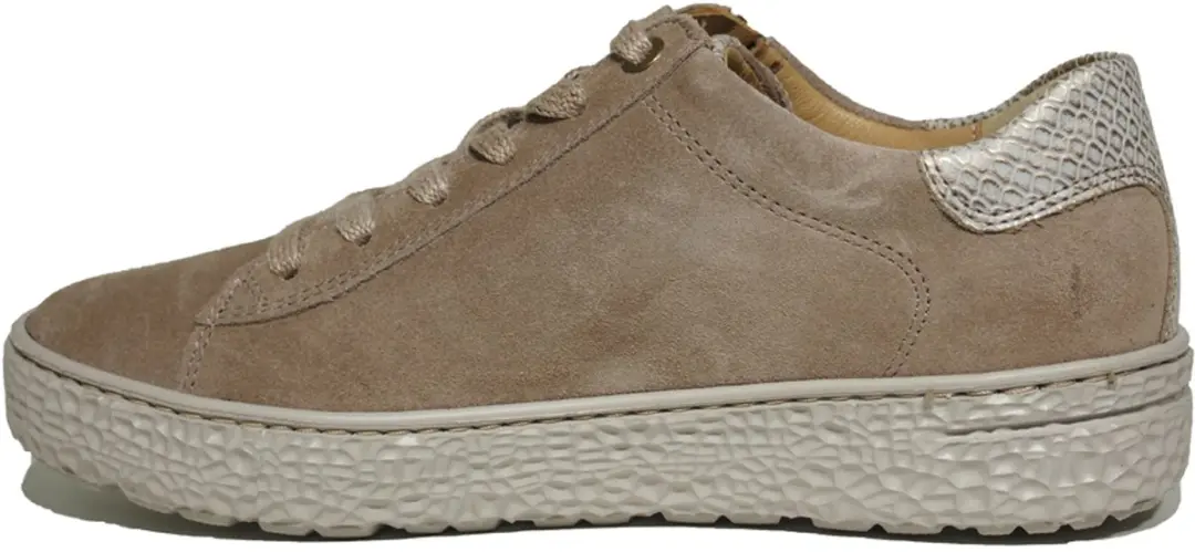 Hartjes Phil 162.1401 Sneakers - Suède - Grijs - afbeelding 2 van 6