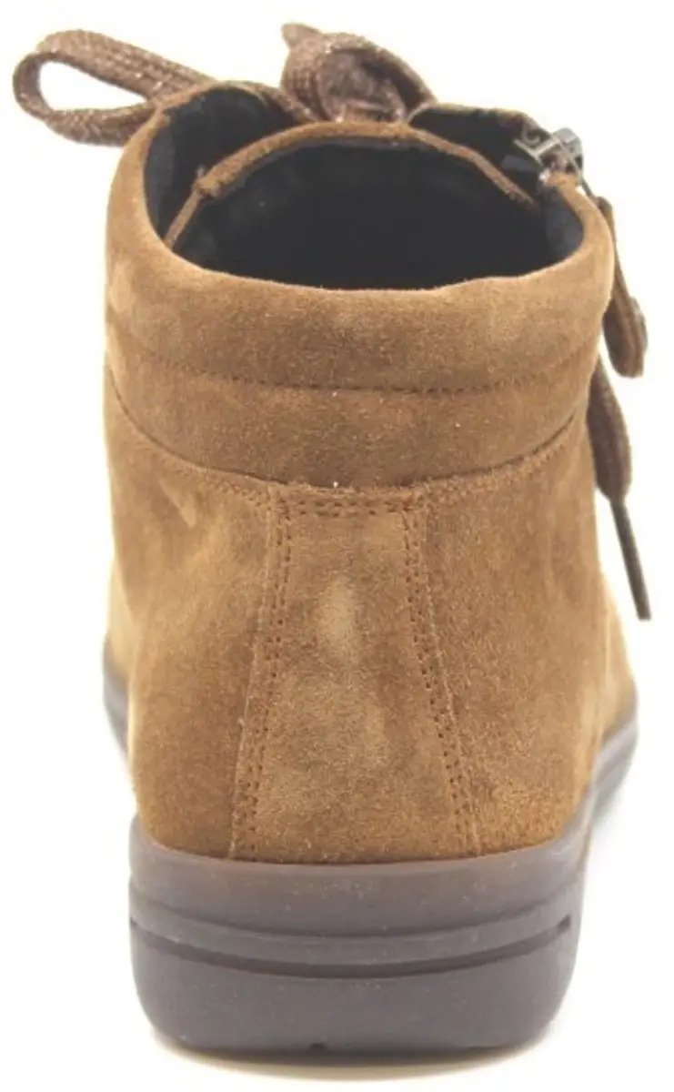 Hartjes CASUAL BOOT 172.0835/30-53.00 Dames Veterboots - 39 Bruin