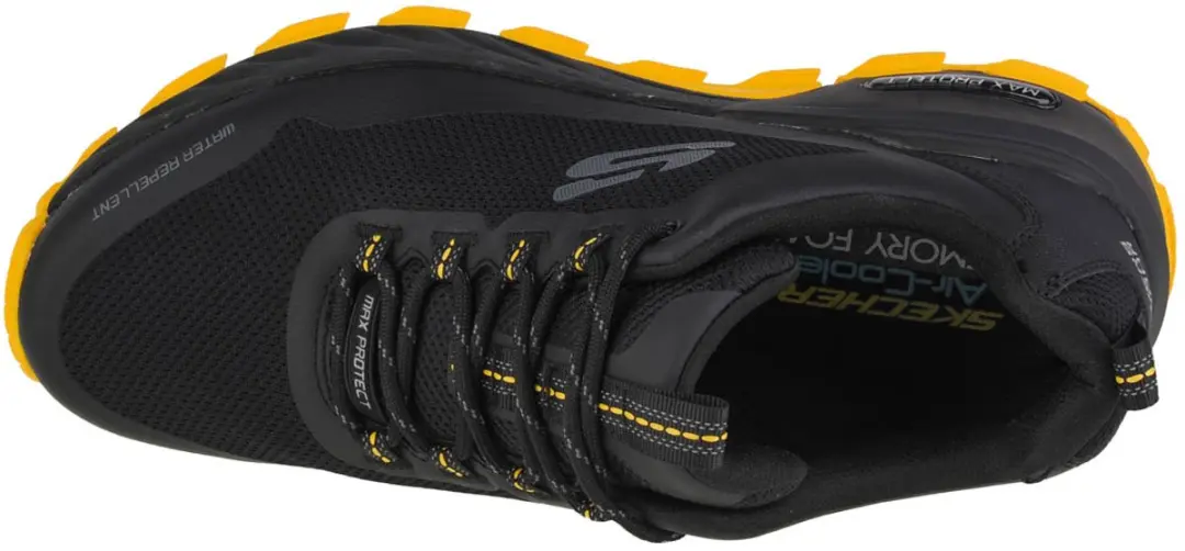 Skechers Max Protect-Liberated Sneakers 237301-BKYL - 41,5 - afbeelding 4 van 6
