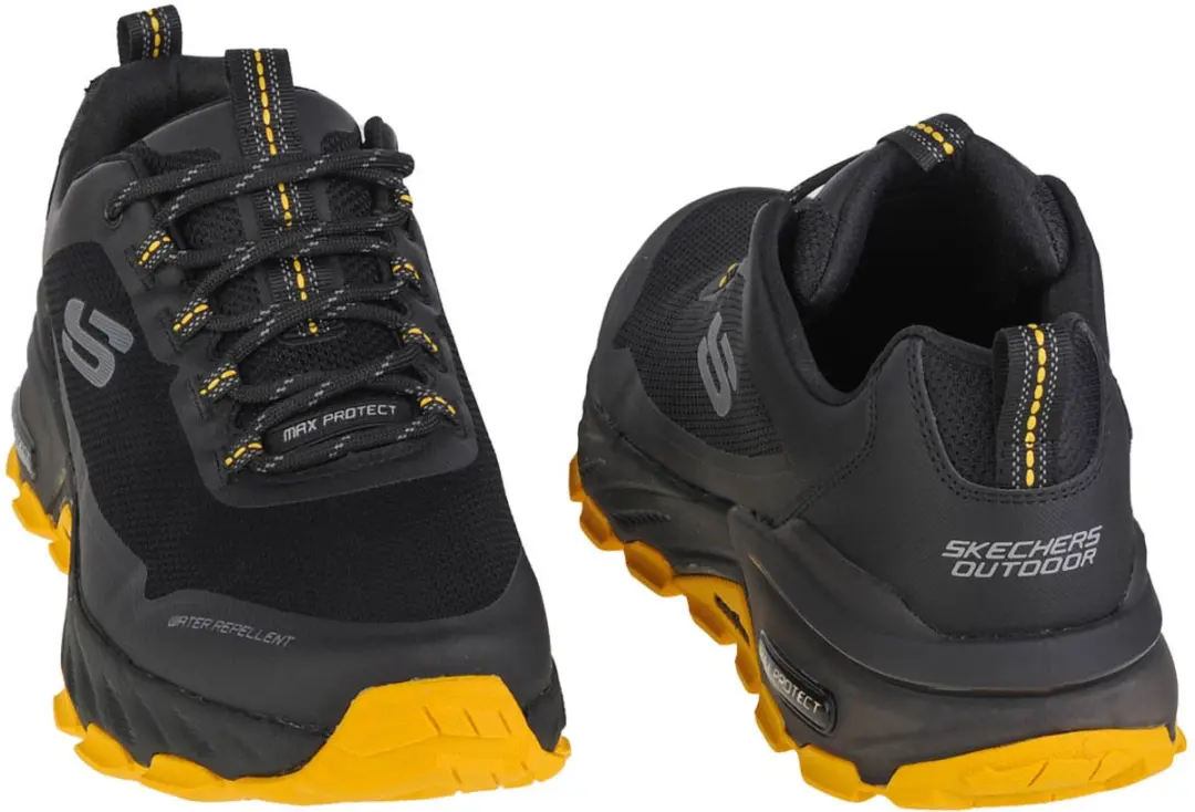 Skechers Max Protect-Liberated Sneakers 237301-BKYL - 41,5 - afbeelding 6 van 6