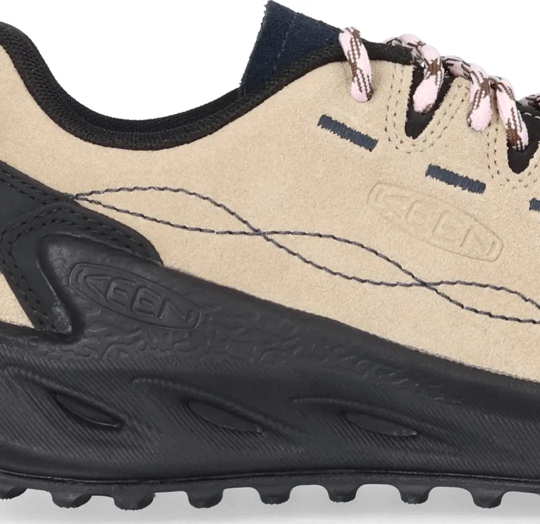 Keen Jasper Zionic Dames Sneakers - Suede Safari/Giggle Pink 37 - afbeelding 5 van 6