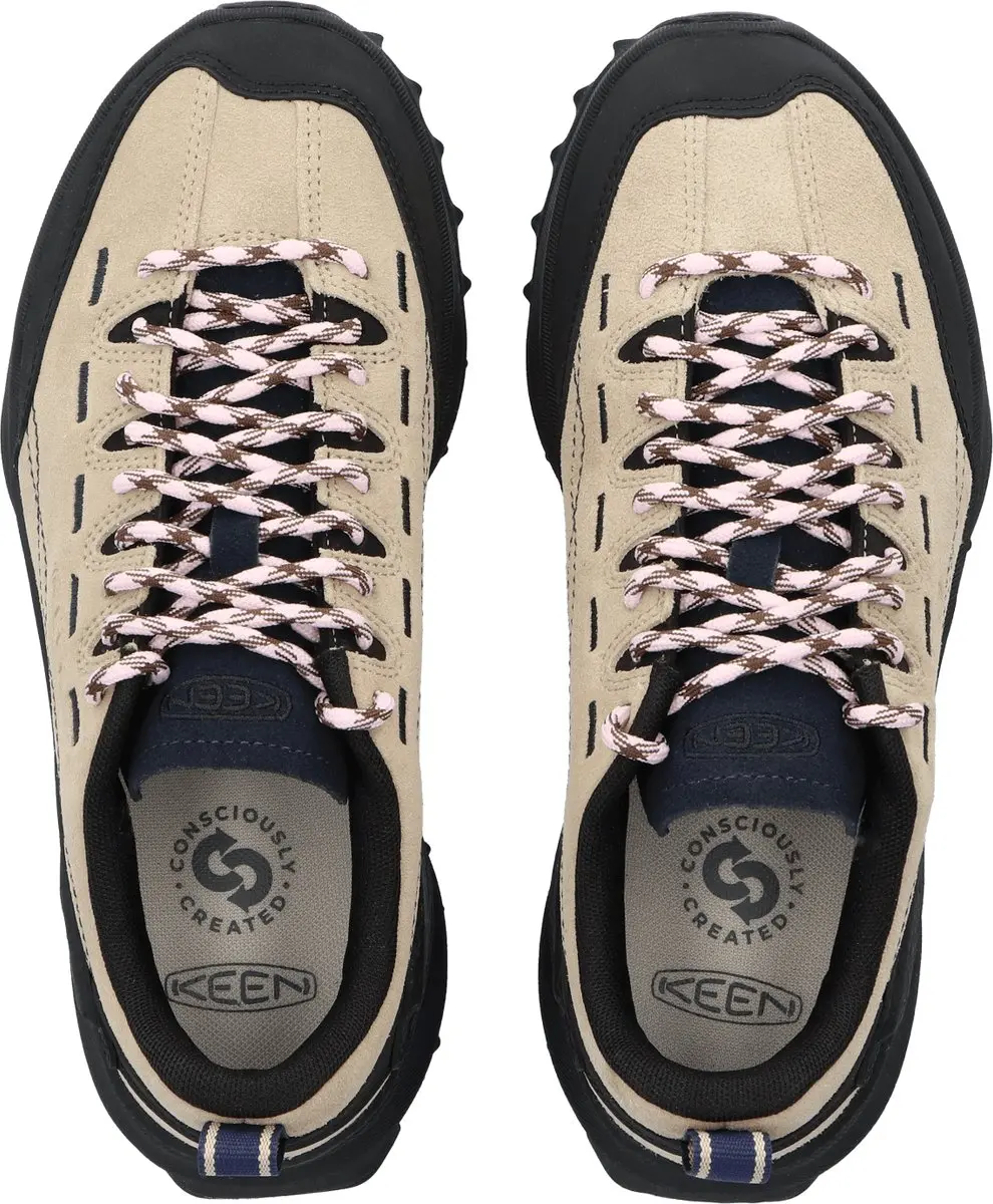 Keen Jasper Zionic Dames Sneakers - Beige - Maat 41 - afbeelding 6 van 6