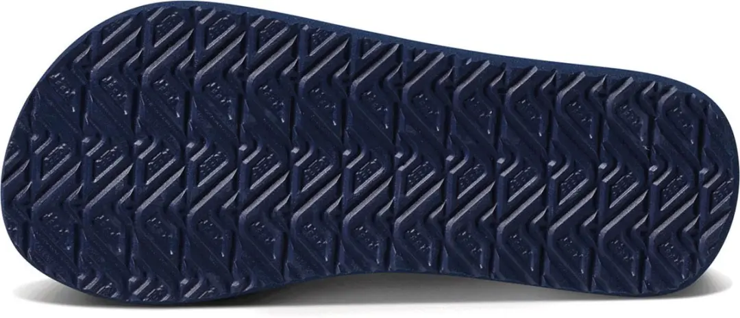Reef Kids Ahideep Sea Stripes Teenslipper 32 - Blauw - afbeelding 6 van 6