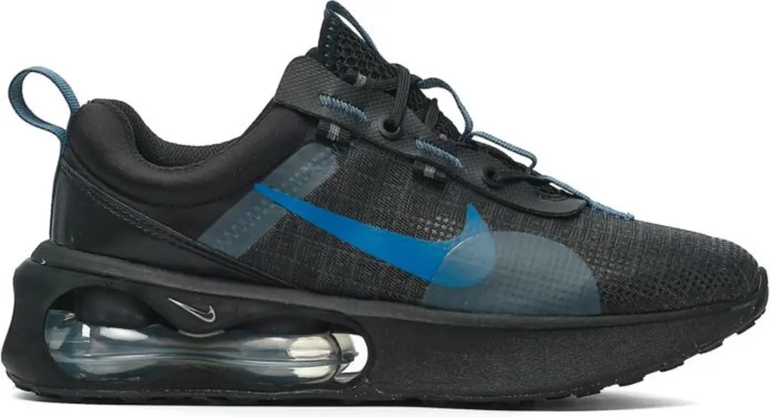 Nike air max 2021 GS - black - DK marine blue - maat 36.5