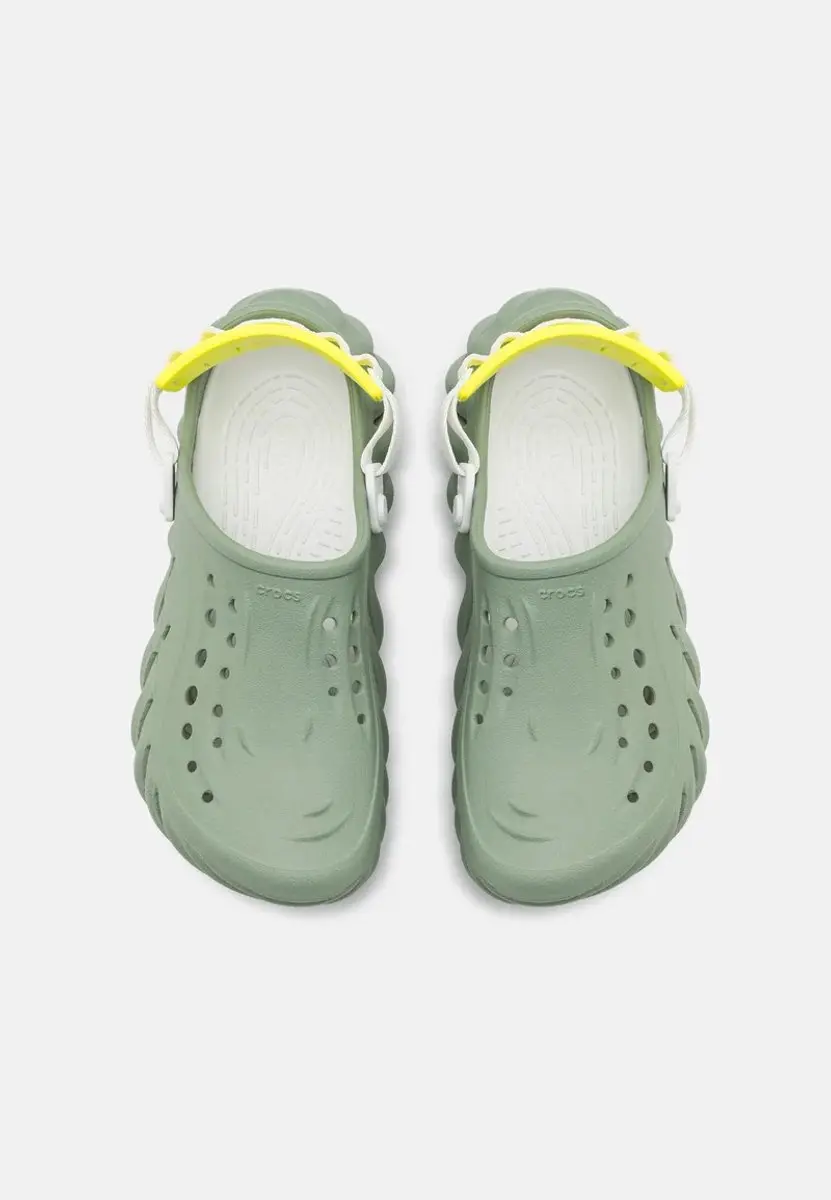 Crocs Echo Clog Moss Maat 48/49 US M13